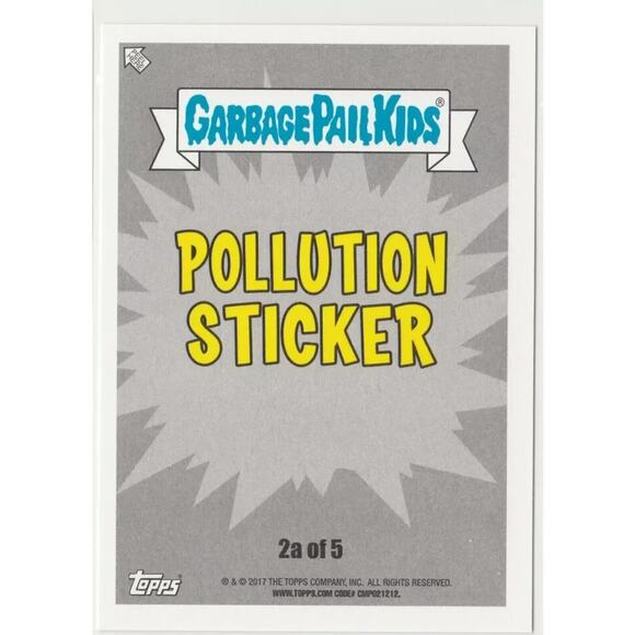 Overpopulate Ted #2a - Picture 2 of 2